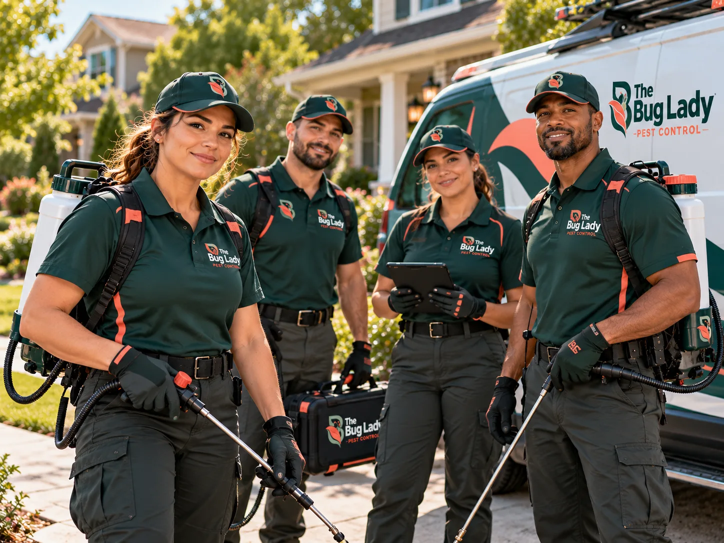 Pest Control in Bloomfield, NM near me